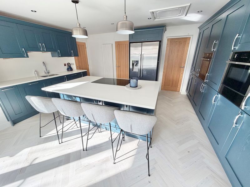 Sark Avenue Stanney Oaks